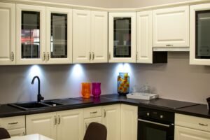 lighting undersides kitchen cabinets